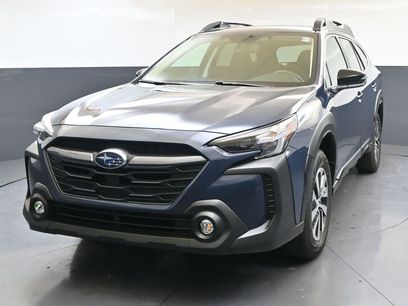 New 2025 Subaru Outback Premium