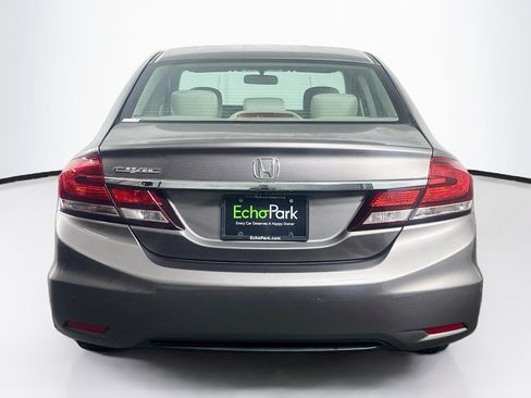 Used 2015 Honda Civic LX image 7