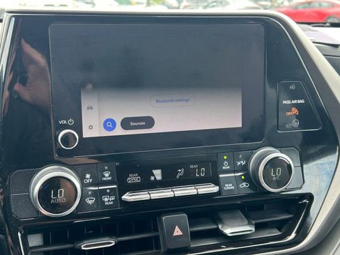 Used 2023 Toyota Highlander LE FWD image 33