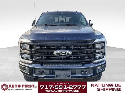 Used 2024 Ford F250 XLT w/ Black Appearance Package AWD/4WD image 2
