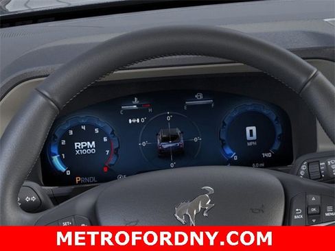 New 2025 Ford Bronco Sport Big Bend image 13