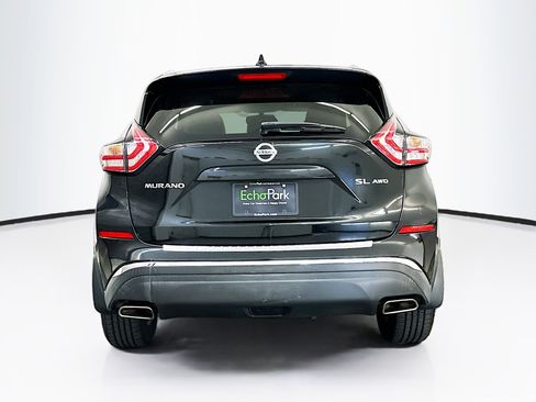 Used 2017 Nissan Murano SL w/ SL Technology Package AWD/4WD image 7