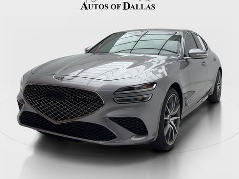 Used 2026 Genesis G70 2.5T RWD image 4