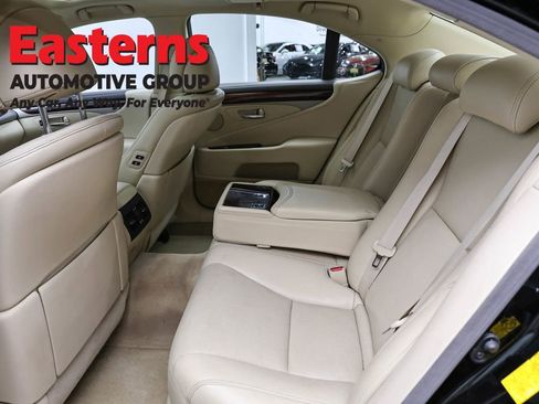 Used 2014 Lexus LS 460 AWD w/ Comfort Package image 25
