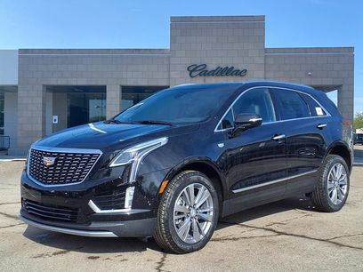 New 2026 Cadillac XT5 Premium Luxury