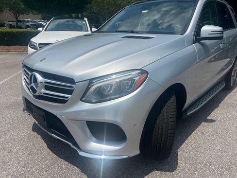 Used 2017 Mercedes-Benz GLE 350 4MATIC image 1