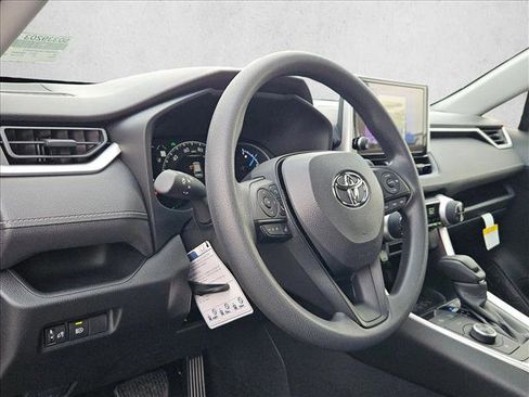 New 2025 Toyota RAV4 LE image 3