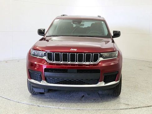 Used 2023 Jeep Grand Cherokee L Laredo w/ Luxury Tech Group I image 2
