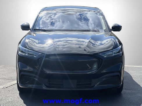 Certified 2023 Ford Mustang Mach-E Premium w/ Mustang Nite Pony Package AWD/4WD image 30