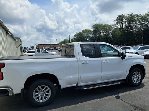 Used 2019 Chevrolet Silverado 1500 LT w/ All-Star Edition AWD/4WD image 7