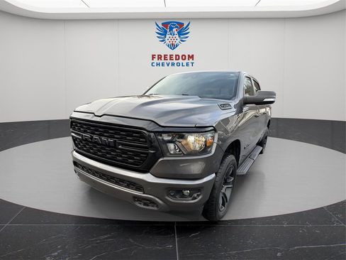 Used 2022 RAM 1500 Big Horn image 1