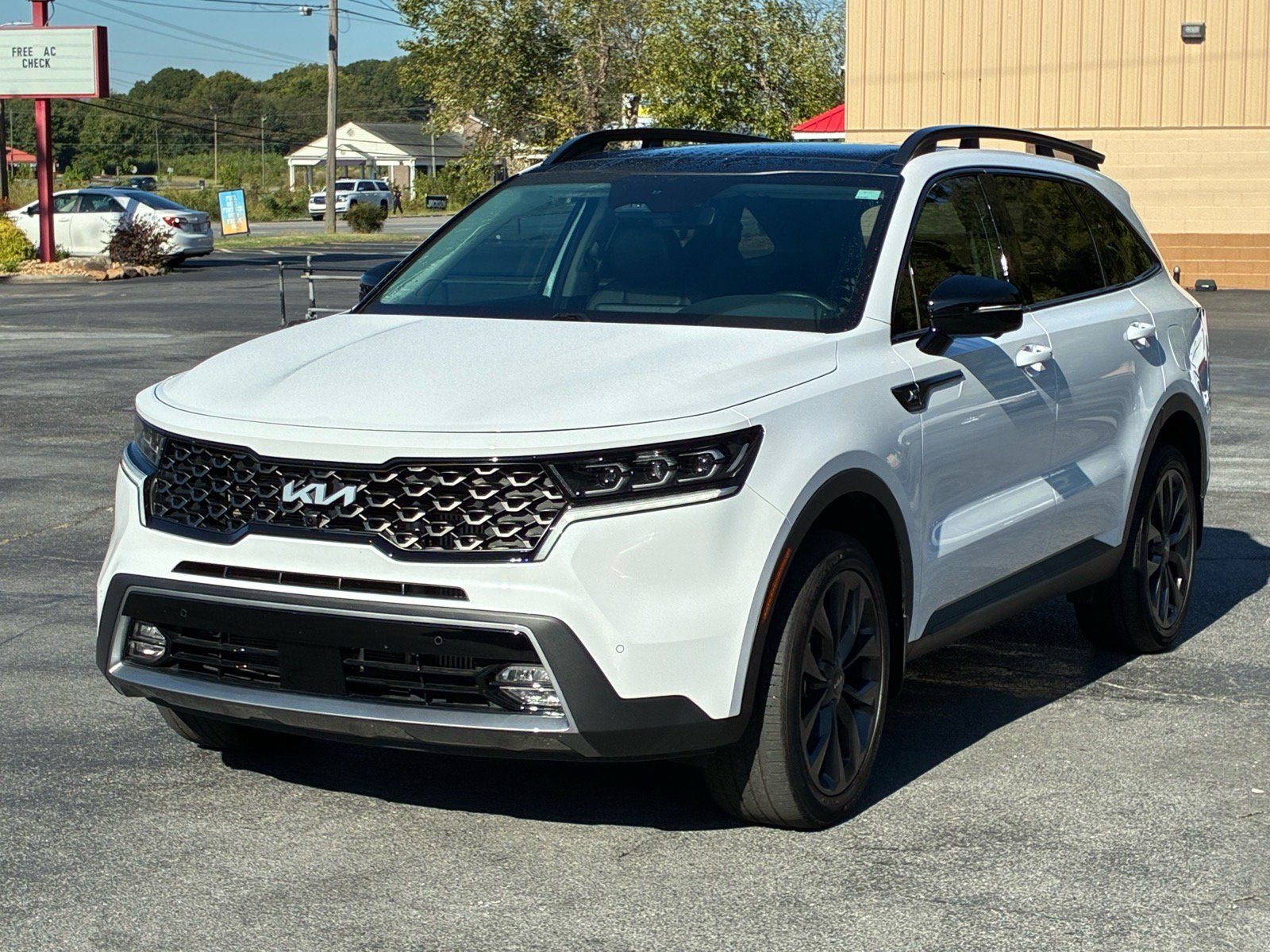 Used 2023 Kia Sorento SX Prestige AWD/4WD image 1