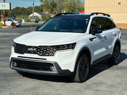Used 2023 Kia Sorento SX Prestige