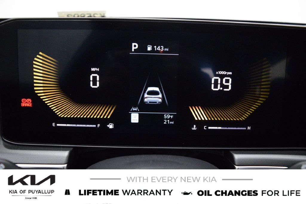 New 2027 Kia K5 GT-Line AWD/4WD image 19