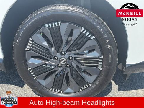Used 2025 Nissan Murano Platinum w/ Cargo Package AWD/4WD image 12