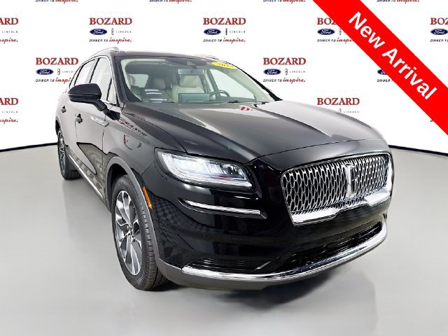 Used 2023 Lincoln Nautilus Reserve w/ Luxury Package AWD/4WD image 1