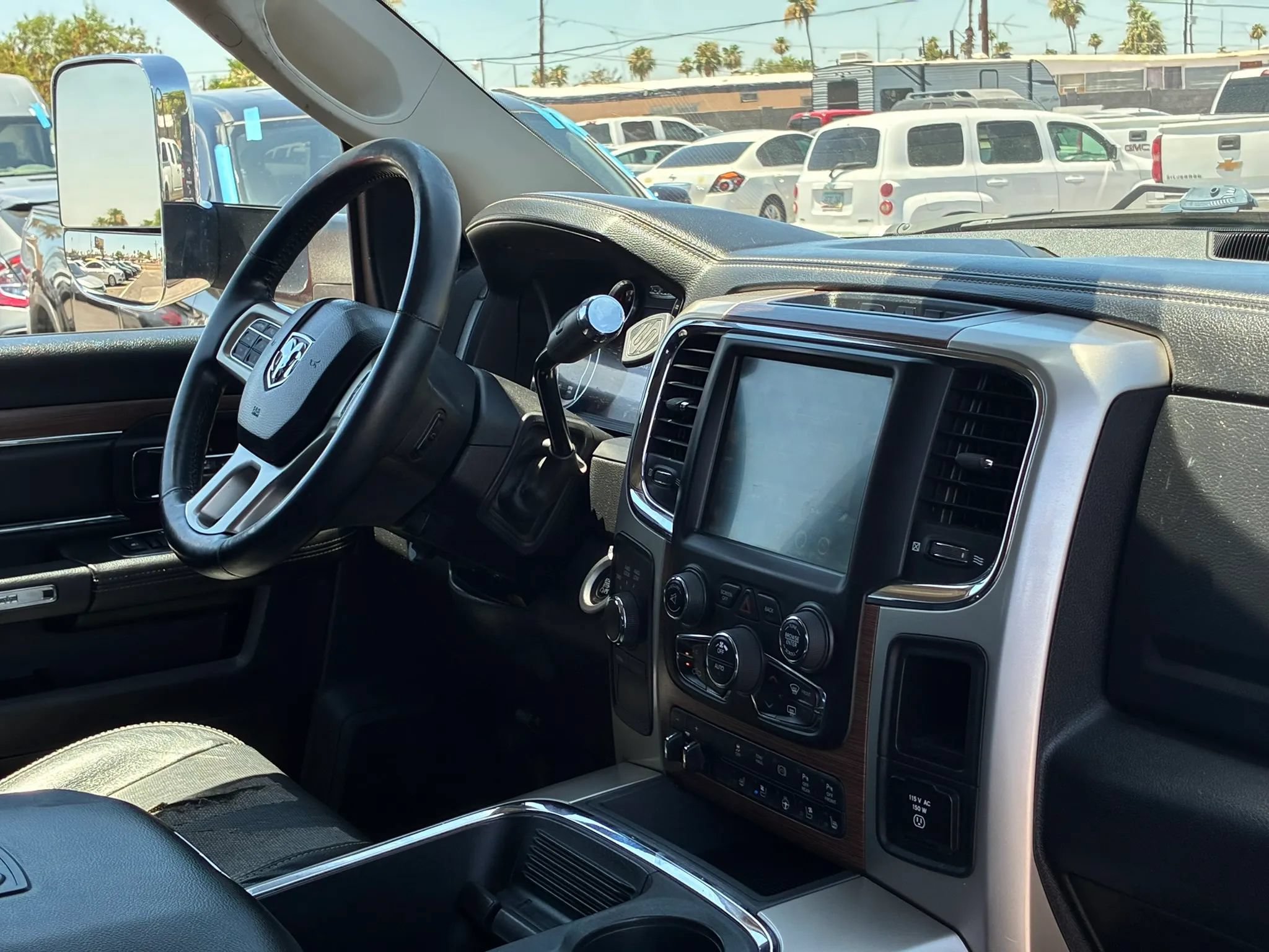 Used 2016 RAM 2500 Laramie AWD/4WD image 21
