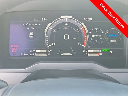 Used 2026 Toyota Sequoia Limited w/ TRD Performance Package (TMS) AWD/4WD image 7
