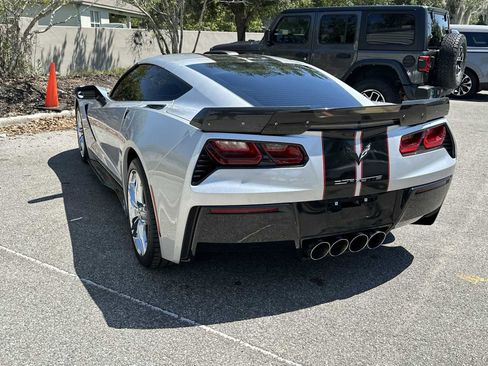 Used 2014 Chevrolet Corvette Stingray Coupe RWD image 4