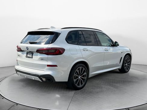 Used 2023 BMW X5 xDrive45e w/ M Sport Package AWD/4WD image 7