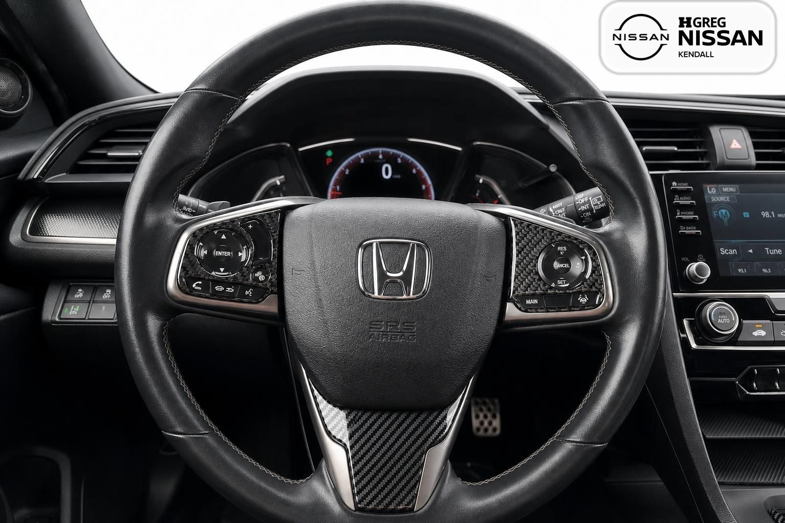 Used 2021 Honda Civic Sport image 7