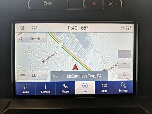 Used 2019 Ford F150 Lariat w/ Trailer Tow Package image 18