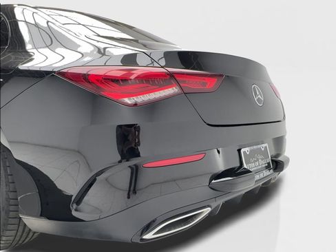 Used 2023 Mercedes-Benz CLA 250 w/ AMG Line image 11