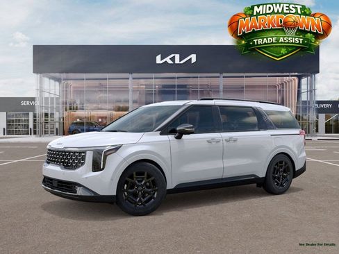 New 2026 Kia Carnival SX Prestige image 3