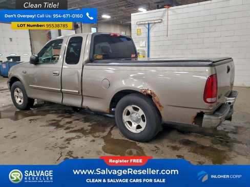 Used 2003 Ford F150 2WD SuperCab image 3
