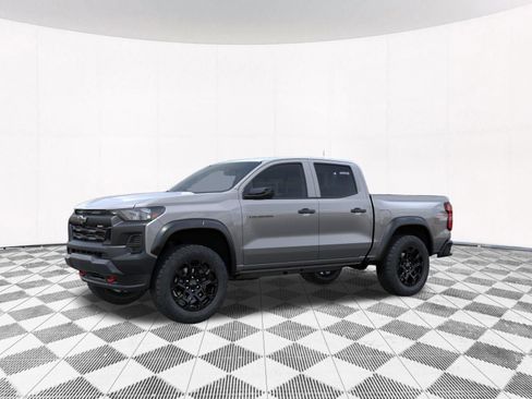 New 2026 Chevrolet Colorado Trail Boss AWD/4WD image 5