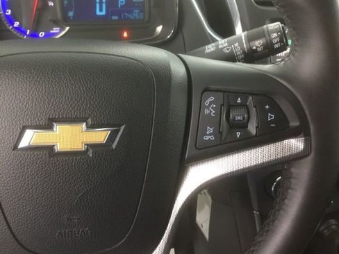 Used 2015 Chevrolet Trax LTZ AWD/4WD image 27