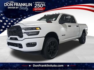 New 2026 RAM 2500 Big Horn AWD/4WD 360° Tour