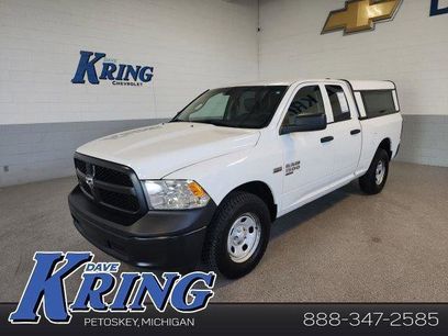 Used 2022 RAM 1500 Tradesman