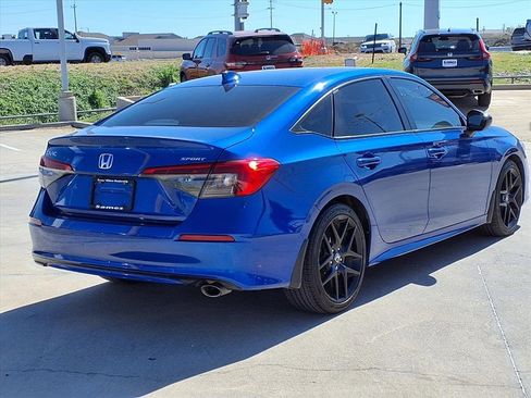 Certified 2024 Honda Civic Sport image 7