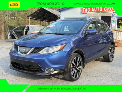 Used 2018 Nissan Rogue Sport SL w/ SL Premium Package