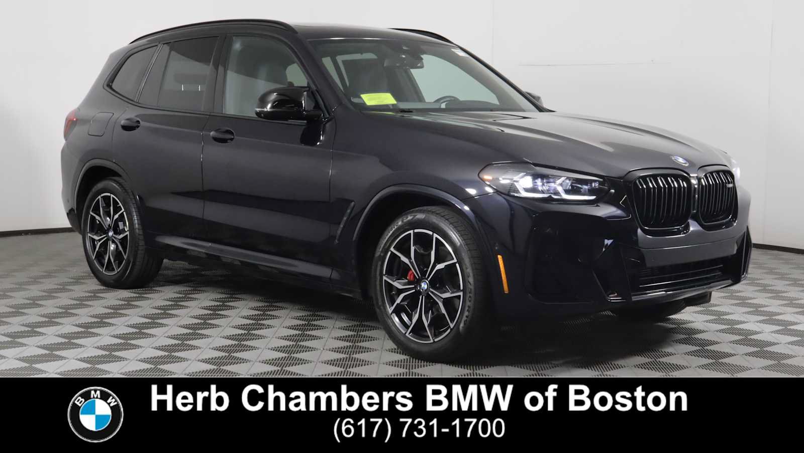 Used 2024 BMW X3 M40i w/ Premium Package AWD/4WD image 1