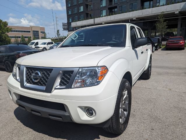 Used 2021 Nissan Frontier SV RWD image 3