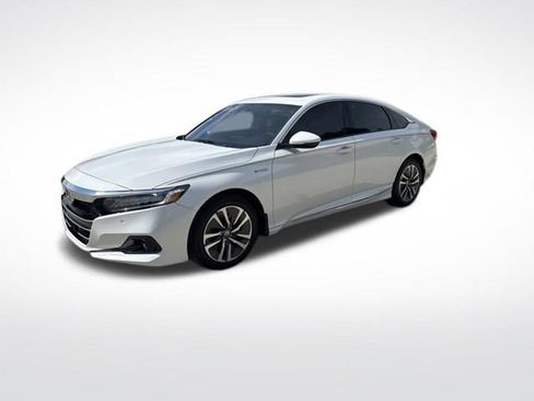 Used 2021 Honda Accord EX-L image 8