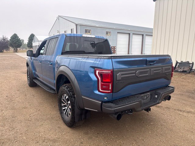 Used 2019 Ford F150 Raptor w/ Equipment Group 802A Luxury AWD/4WD image 9