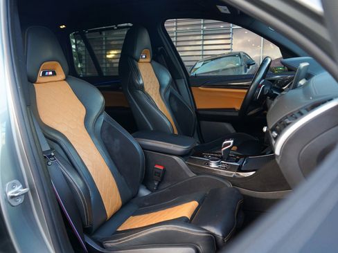 Used 2021 BMW X3 M w/ Competition Package image 23