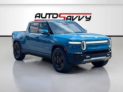 Used 2023 Rivian R1T Adventure