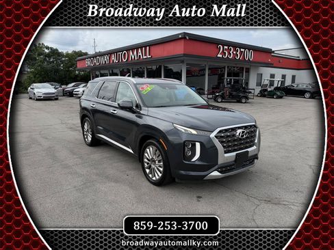 Used 2020 Hyundai Palisade Limited AWD/4WD image 1