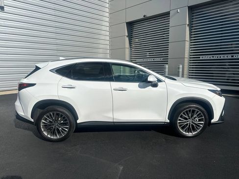 Used 2026 Lexus NX 350 AWD w/ Accessory Package (2T) image 6