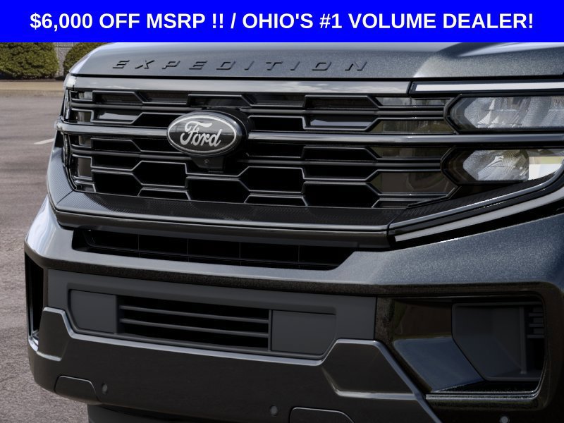 New 2027 Ford Expedition Platinum w/ Stealth Appearance Package AWD/4WD image 17