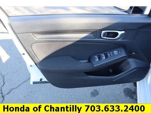 Certified 2025 Honda Civic Sport image 20