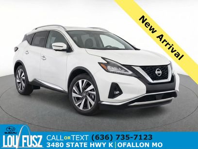 Used 2019 Nissan Murano SL w/ SL Technology Package