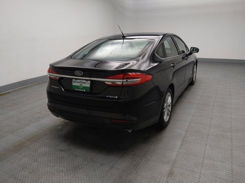 Used 2018 Ford Fusion S image 9