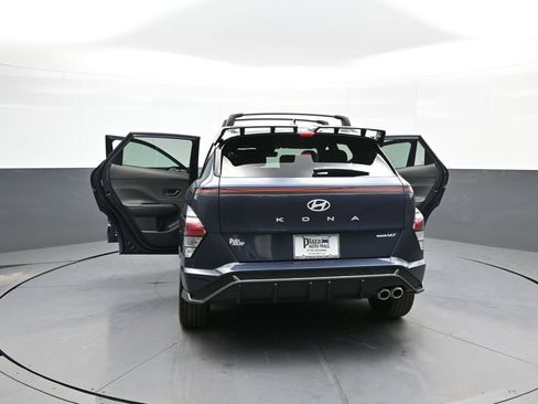 Certified 2025 Hyundai Kona N Line S image 48