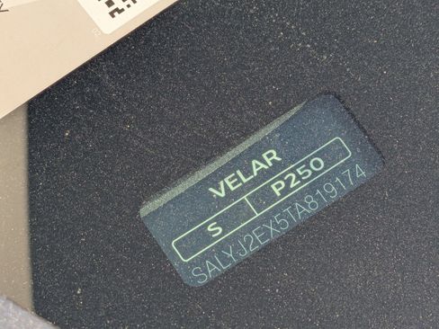 New 2026 Land Rover Range Rover Velar S image 20