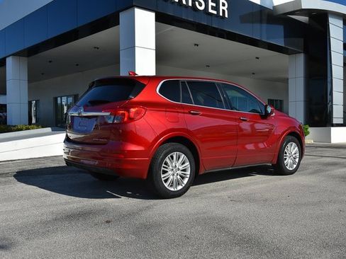 Used 2018 Buick Envision Preferred image 7